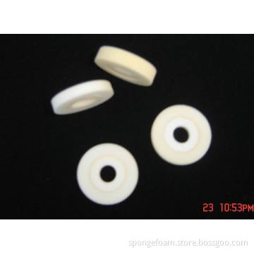 High hardness foam for printer ribbon